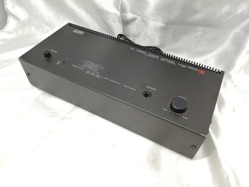 Luxman a802ii stereo - luxman,