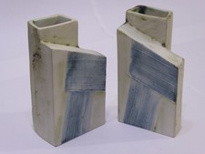 2x Carn Pottery N1 Angled Slab