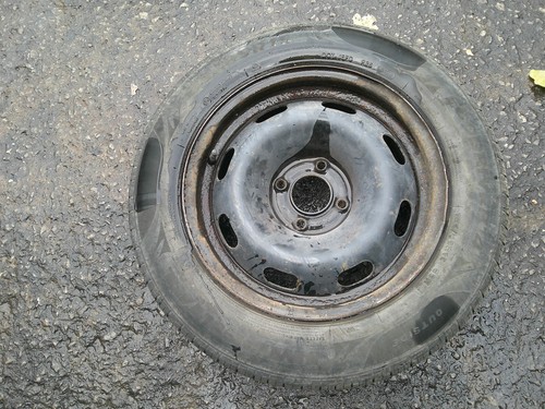 Peugeot 207 active steel wheel - peugeot,