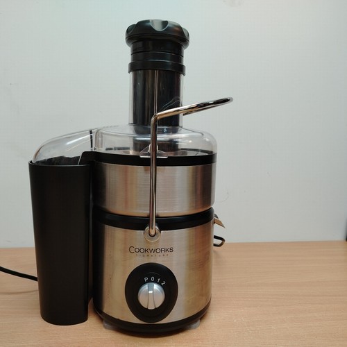 Cookworks whole fruit juicer - whole,