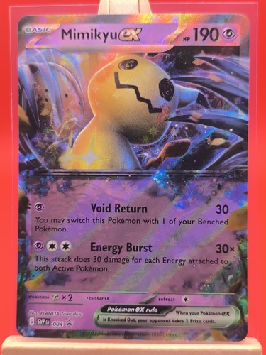 Mimikyu svp004 scarlet - mimikyu, &