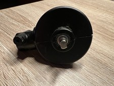 Vintage Tamiya Terra Crusher Rear Differential/Gear Box (Black) - Used