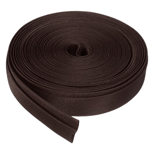 Double fold bias tape - double, for