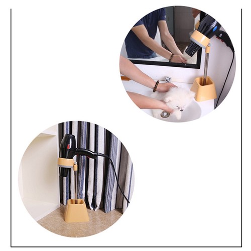Hair dryer stand - hair, free
