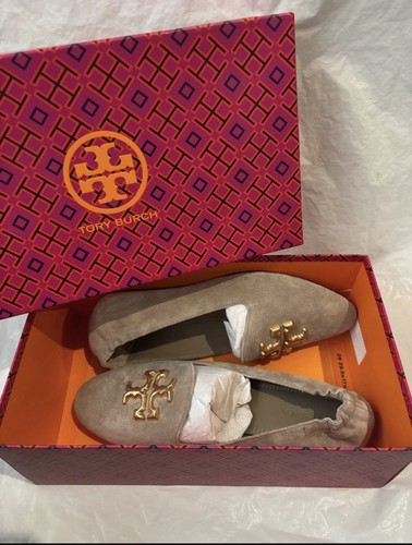 Tory burch eleanor - burch, suede