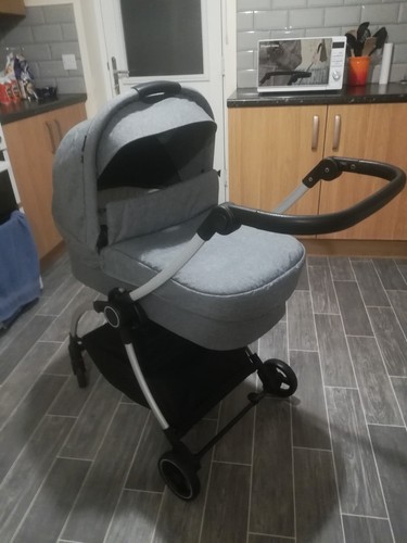 Hauck colibri pram pushchair - colibri, pram/pushchair