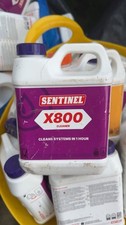 Sentinel X800 Central Heating