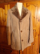 Morlands man's sheepskin coat