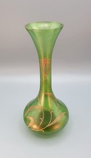 Vase Art Nouveau Glass Loetz Monastery Mill