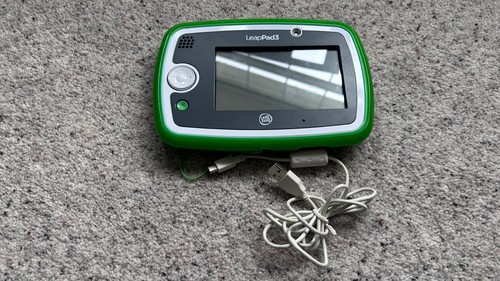 Leapfrog leappad3 green - green, kids