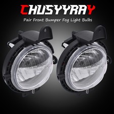 Front fog lights with - front,