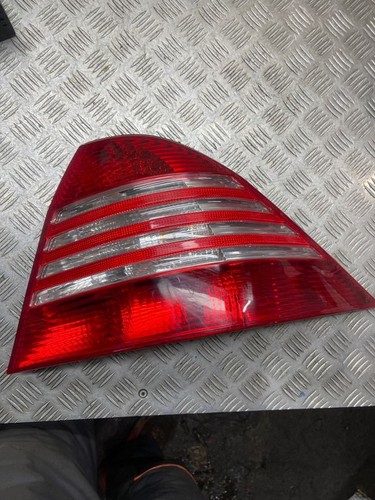 Mercedes benz w220 - mercedes-benz,