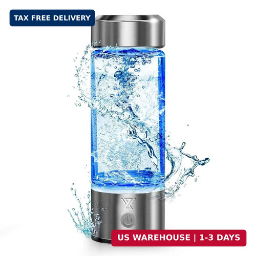 Upgraded hydrogen water - upgraded,