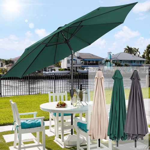 Large parasol umbrella - 3m,