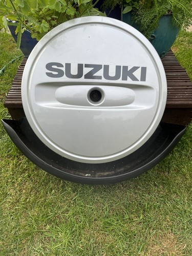 Holder carrier spare wheel - holder,