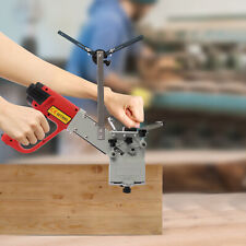 2000W Portable Edge Bander Curve Straight Edge Banding Machine Woodworking 220V