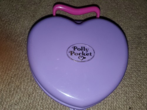 Vintage bluebird polly pocket - vintage,