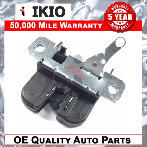 Ikio boot lid tailgate - ikio,
