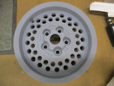Jaguar 6 x 15 inch pepperpot alloy  road wheel rim
