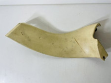 Maserati 3200 GT Trim Center Console Right Leather Beige, Used