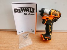 DeWalt DCF902 12V XR 3/8"