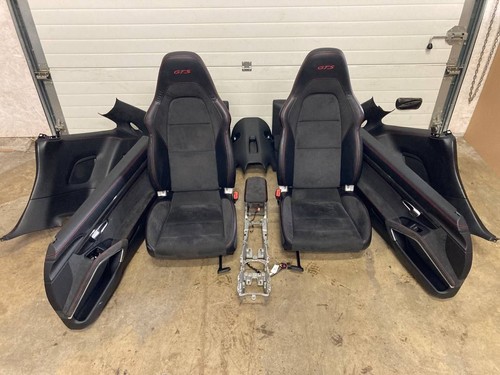 Porsche 911 991 sport seats - porsche,
