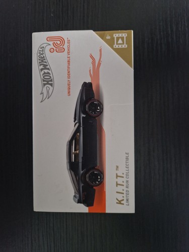 Hot wheels kitt knight - kitt,