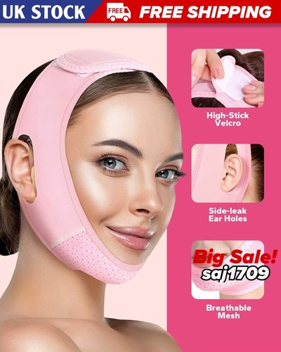 Double chin lift mask - lift,