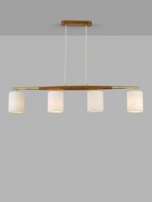 John Lewis Spindle 4 Pendant