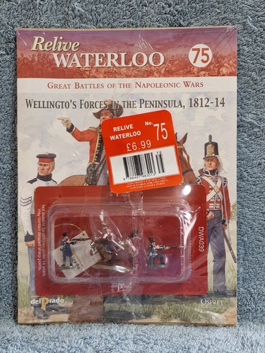 Relive waterloo magazine - waterloo, #75