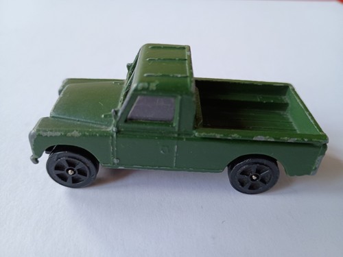 Vintage corgi juniors land - corgi,