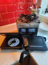 Alba In car  DVD player Travel