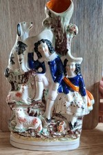 Antique Staffordshire Figure