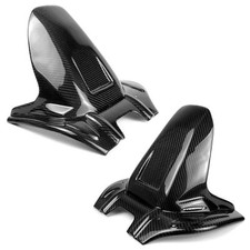 Pyramid Hugger Fender F1 Quality Carbon Fibre Suzuki GSXR 1000 2017 - 2024