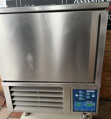 Irinox blast chiller - irinox,
