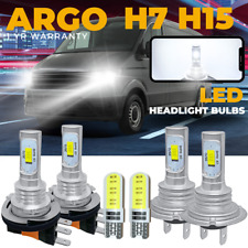 For VW Crafter Headlight Led