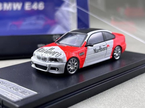Red csl e46 coupe - red,