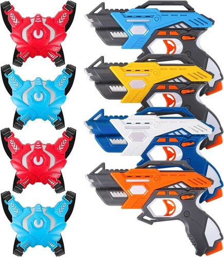 Laser tag gun infrared - tag,