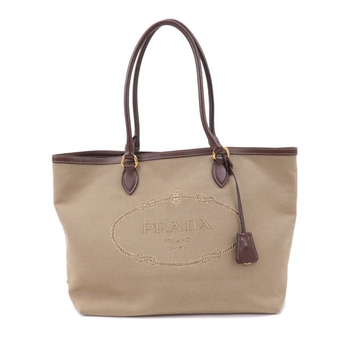 Prada tote bag - bag, beige