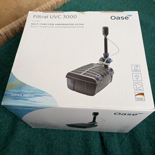 Oase filtral uvc 3000 - filtral,