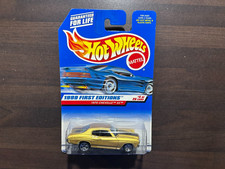 Rare Hot Wheels 1999 First