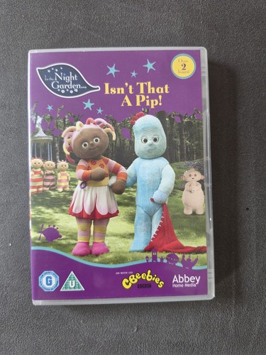 The night garden dvd - the,