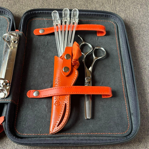 Mizutani thinning scissors - mizutani,