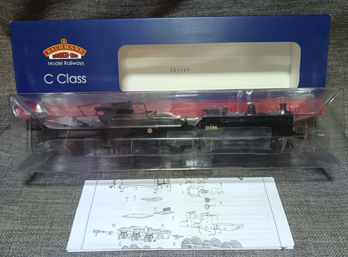 Nos bachmann 462 class - bachmann, c