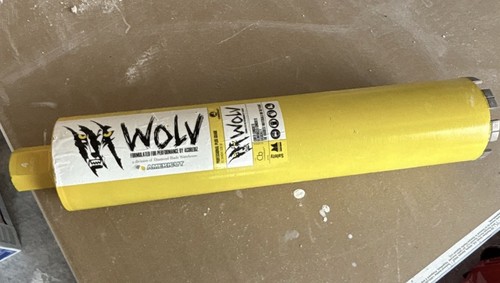 Americout wolv core drill bit - drill,