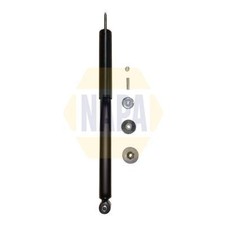 Genuine NAPA Shock Absorber Lh/Rh Rear Fits Honda  Civic I-Ctdi,I-Ctdi Gt Type