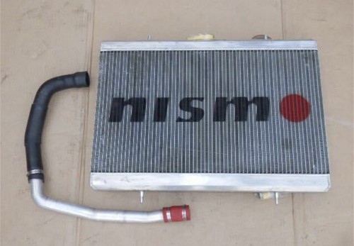 Nismo aluminum radiator - nismo,