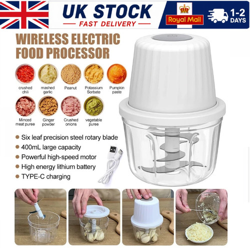 Mini food chopper - mini,