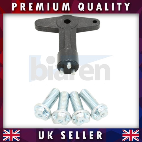 Alloy wheel centre cap screws - wheel,