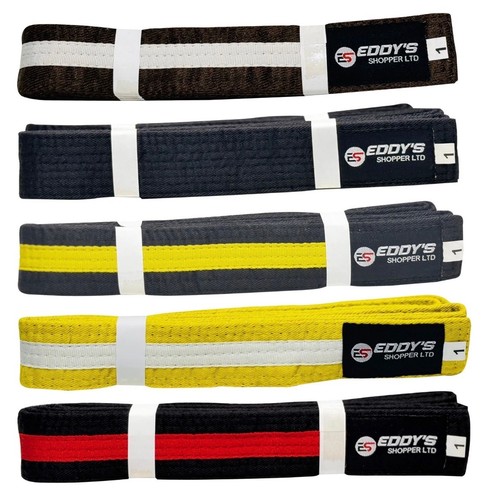 Martial arts karate belts - karate,